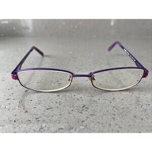 Superflex Kids SFK-68 C.2 46-17-125 Purple Full Rim Eyeglasses Frames ONLY